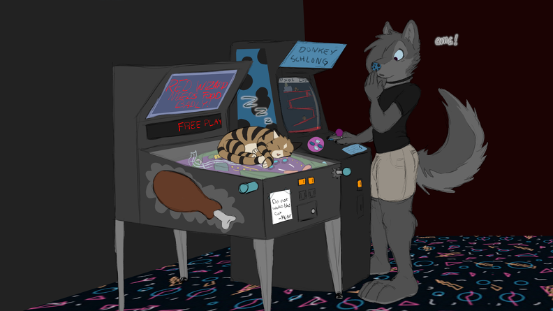 2021-2-21-2 pinball+lennox